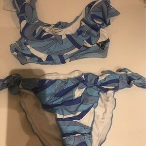 Guess swimming suit nwot
